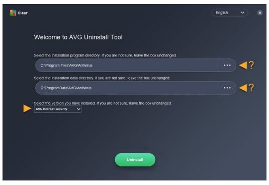 Download AVG Clear 26.2.10802
