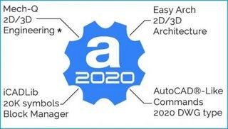 Download AviCAD 2020 Pro 20.0.6.22 Portable