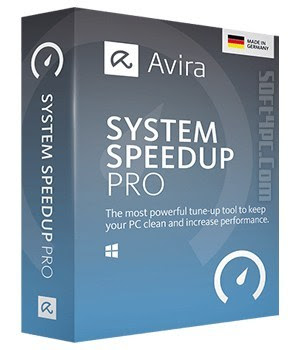 Download Avira System Speedup Pro 6.23.0.13 Portable