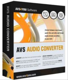 AVS Audio Converter 9.0.3.593 + patch