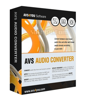 AVS Audio Converter