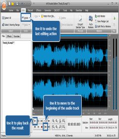AVS Audio Editor 9.0.3.534 + patch