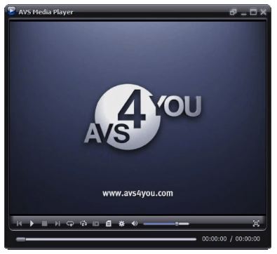 Download AVS Media Player 6.1.1.181