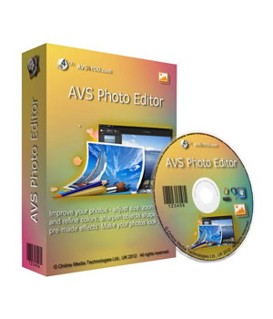 AVS Photo Editor