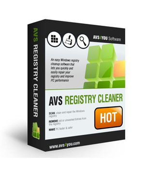 Download AVS Registry Cleaner 4.1.7.293 [Latest]