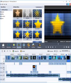 AVS Video Editor 9.0.3.333 + patch
