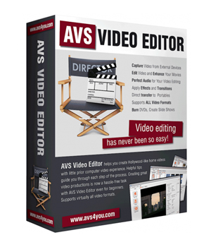 AVS Video Editor