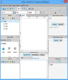 Axure RP 8.1.0.3381 + keygen