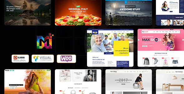 Download Maximum v5.1 – Multi-Purpose Responsive Themes | Free Nulled Scripts