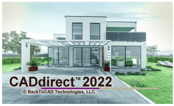 Download CADdirect 2022 v10.0s Portable