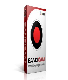 Bandicam 4.2.1.1454 + keymaker