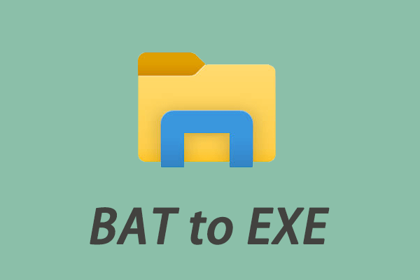 Download Bat To Exe Converter v3.2.0.0 Portable