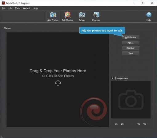 Download BatchPhoto 5.1 Portable