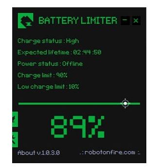 Battery Limiter