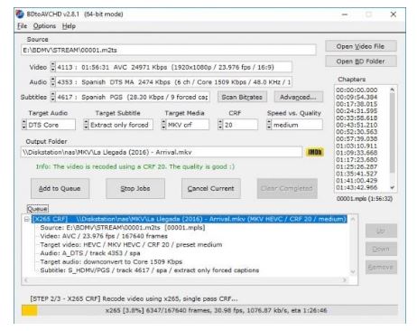 Download BDtoAVCHD 3.1.9