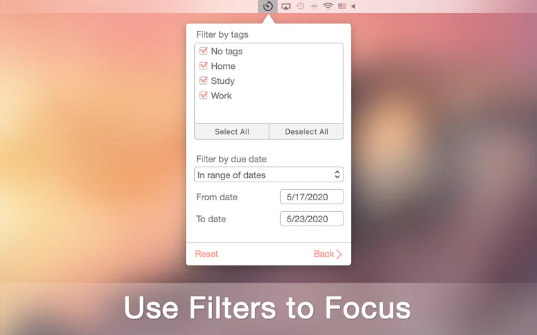 Be Focused Pro macOS Be Focused Pro macOS