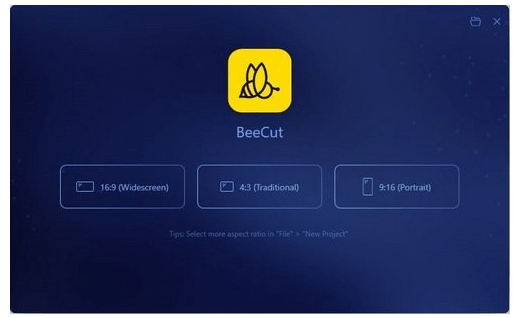 Download BeeCut 1.7.11.8 Portable