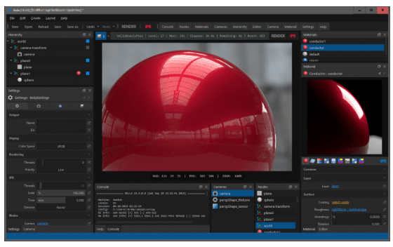 Download Bella Render GUI 21.2.0.0 Portable [Latest]