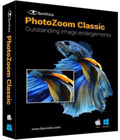 Benvista PhotoZoom 8.0.6 incl Patch 32bit + 64bit