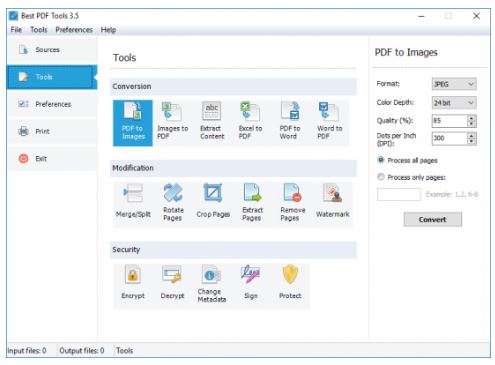Best PDF Tools