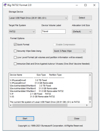 Download Big FAT32 Format 2.00 [Latest]