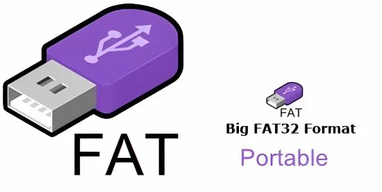 Download Big FAT32 Format Pro 2.00 Portable