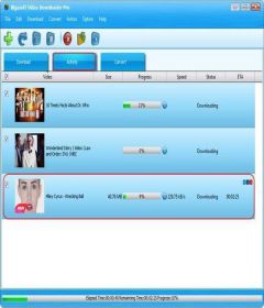 Bigasoft Video Downloader Pro 3.20.0.7235 + keygen