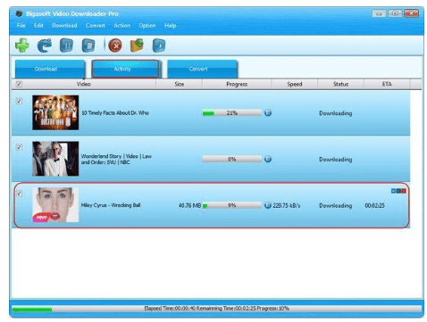 Download Bigasoft Video Downloader Pro 3.28.8.9497 Multilingual Portable