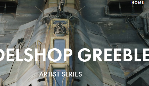 Download bigmediumsmall – Greebles Blender Complete FREE