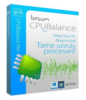 Bitsum CPUBalance Pro