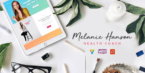 Health Coach Blog & Lifestyle Magazine Theme v1.3