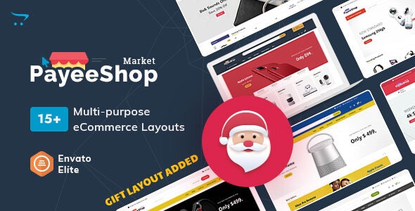 Payee Shop v1.2 - OpenCart Multi-Purpose Responsive Theme