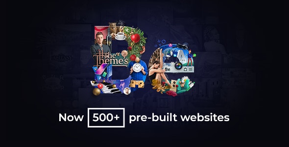 BeTheme v21.6.1 - Responsive Multi-Purpose Theme