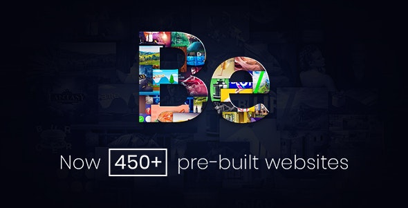 BeTheme v6.0 - HTML Responsive Multi-Purpose Template