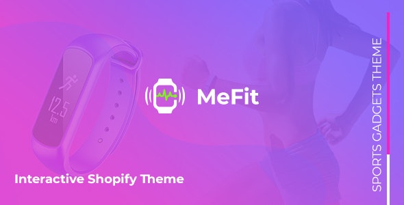Download MeFit v1.0 – Fitness Shopify Theme, Gym Store | Free Nulled Scripts