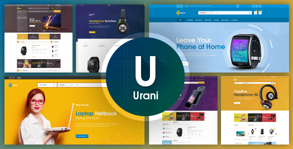 Download Urani v1.0 – Responsive Prestashop Theme | Free Nulled Scripts