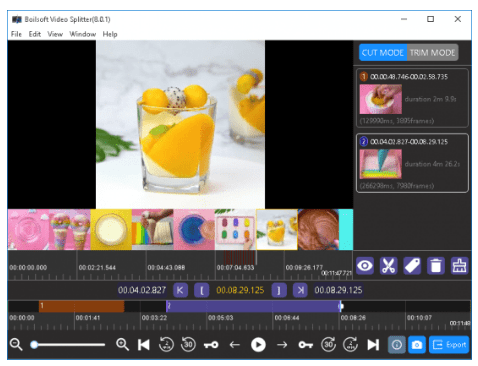 Download Boilsoft Video Splitter 8.3.1 Portable