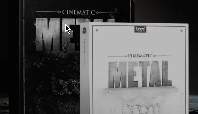 Download boom library Cinematic Metal Full Pack Free 2026