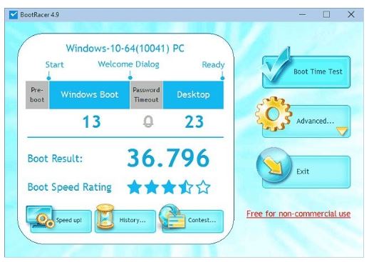 Download BootRacer 9.50.0