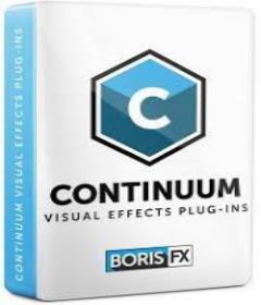 Boris FX Continuum Plug-ins + patch