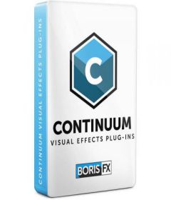 Boris FX Continuum Plug-in + patch