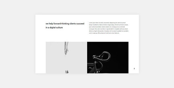 Sima v1.0 - Minimal Portfolio WordPress Theme