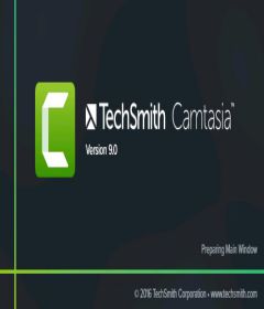 Camtasia Studio 2018.0.4 Build 3822 + patch