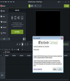 Camtasia Studio 2018.0.5 Build 3904 + patch