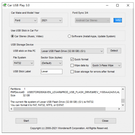 Download Car USB Play 3.0 [Latest]