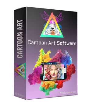 Download Cartoon Art Cartoonizer 1.3 Portable [Latest]