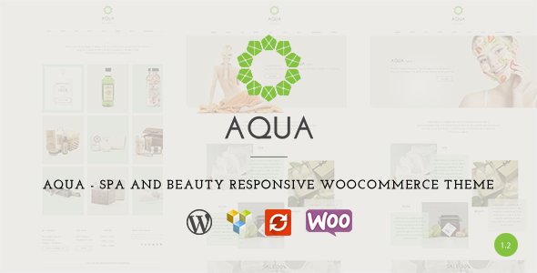 Download Aqua v3.1.6 – Spa and Beauty Responsive WooCommerce | Free Nulled Scripts