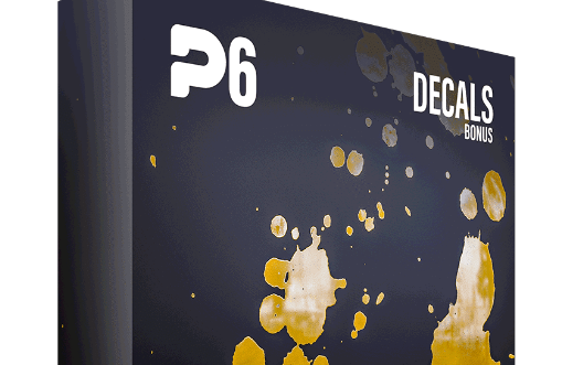 Download CgAxis – Physical 6 Texture Decals Crack 2023