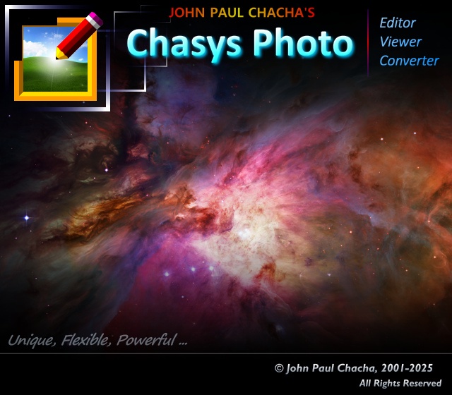 Download Chasys Photo v5.38.01 Portable