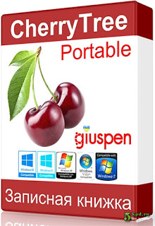 Download Cherrytree v1.6.3 Portable